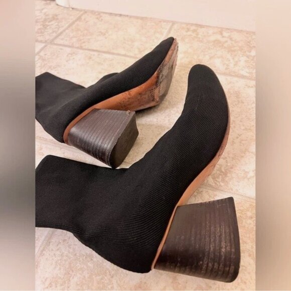 Celine Soft Ballerina Sock Boots - Size 36 Authentic - Picture 9 of 14